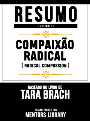 cover image of Resumo Estendido
